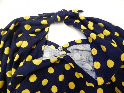 Furoshiki Style Handbag11