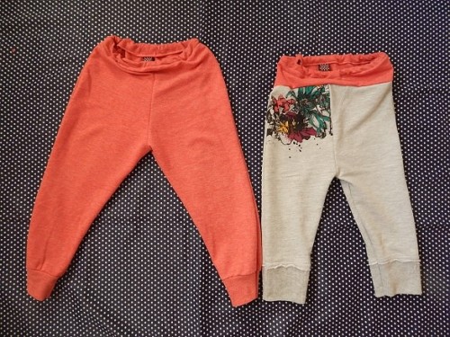 Make Kids Pants Out of Old Clothes13