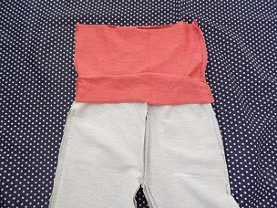 Make Kids Pants Out of Old Clothes18