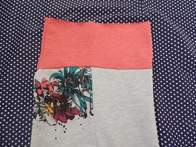 Make Kids Pants Out of Old Clothes19