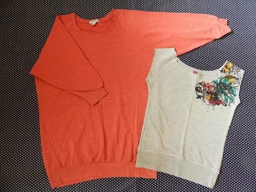 Make Kids Pants Out of Old Clothes2