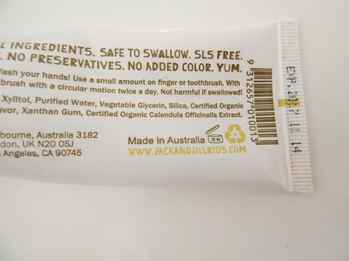 Natural Toothpaste For Kids3