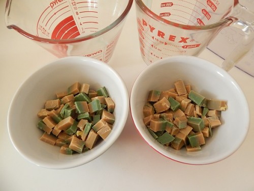 Turn Aleppo Bar Soap Into Liquid3
