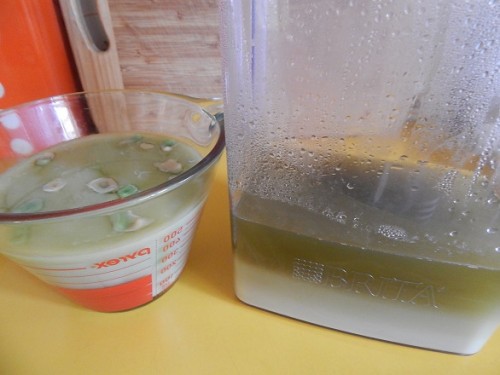 Turn Aleppo Bar Soap Into Liquid7