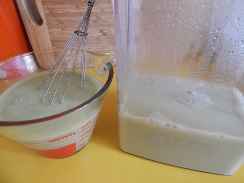Turn Aleppo Bar Soap Into Liquid8