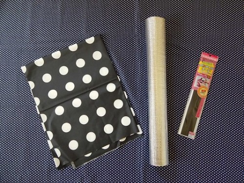 DIY Reusable Cooler Bag1