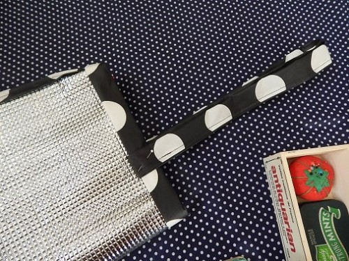 DIY Reusable Cooler Bag7-1