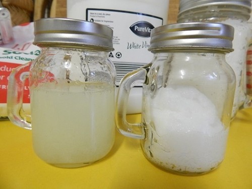 Homemade Liquid Laundry Soap 10