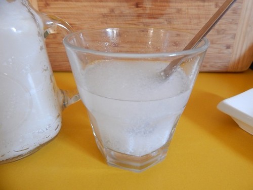 Homemade Liquid Laundry Soap 11