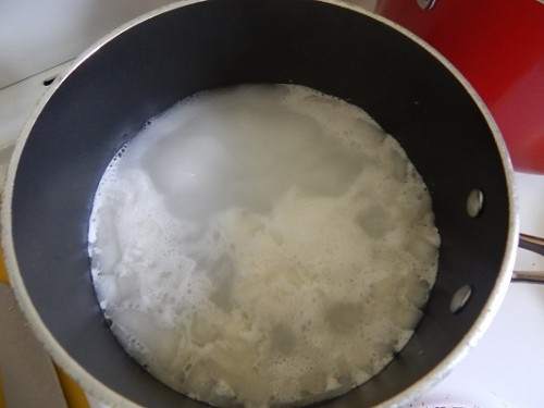 Homemade Liquid Laundry Soap 3