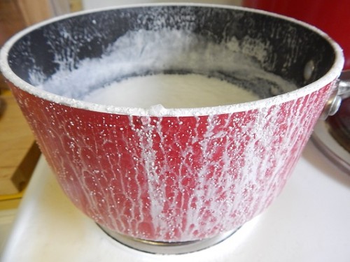 Homemade Liquid Laundry Soap 5