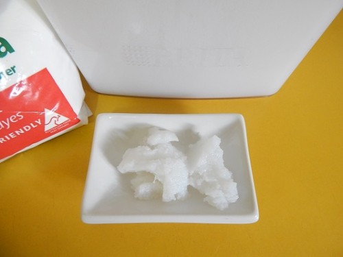 Homemade Liquid Laundry Soap 7