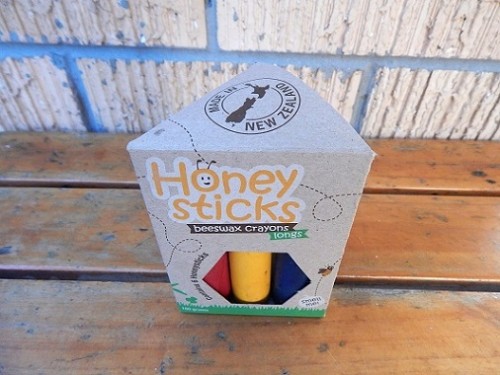 Beeswax Crayons1
