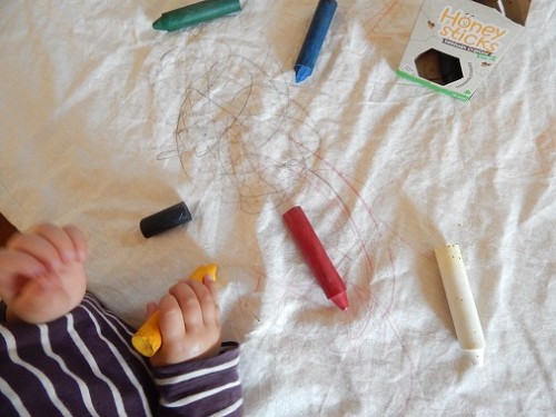 Beeswax Crayons4