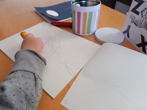 Beeswax Crayons5