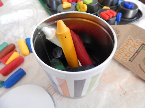 Beeswax Crayons6