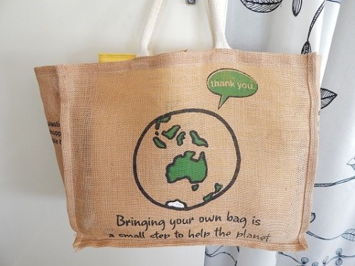 Coles Reusable Bag1
