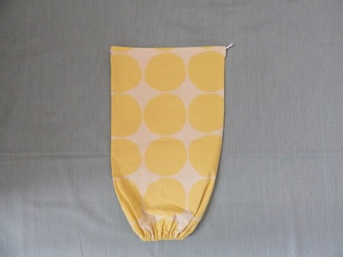 DIY Grocery Bag Dispenser1