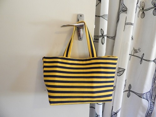 DIY Insulated Lunch Tote Bag1