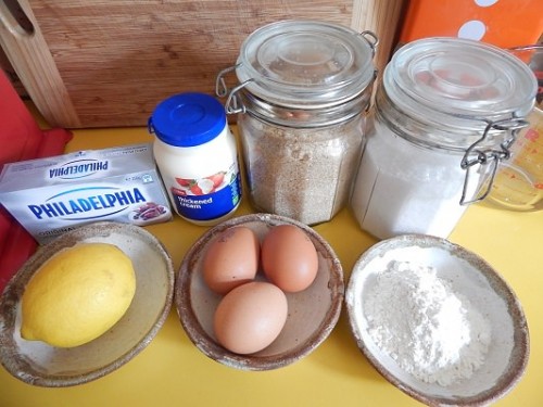 Easy Cheesecake Recipe1