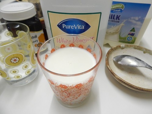 Homemade Yogurt Drink2