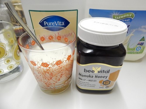 Homemade Yogurt Drink3