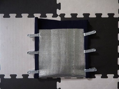 Make A Cooler Bag From A Tshirt7