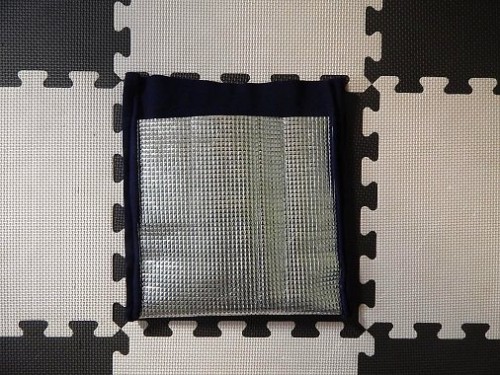 Make A Cooler Bag From A Tshirt8