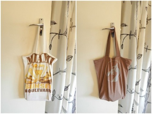 Turn A Tshirt Into A Tote Bag17
