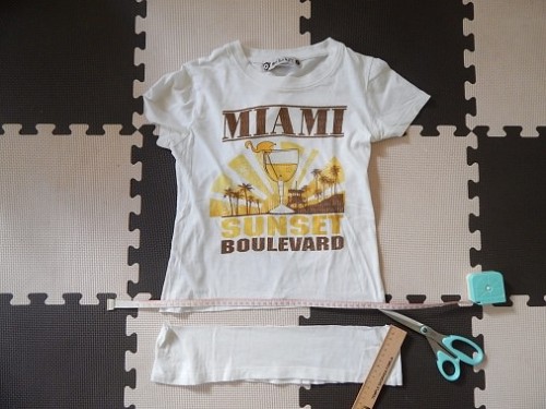Turn A Tshirt Into A Tote Bag4