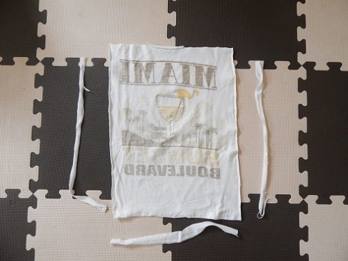 Turn A Tshirt Into A Tote Bag8