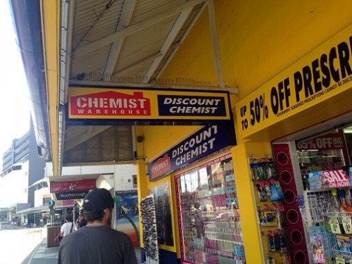 Chemist Warehouse