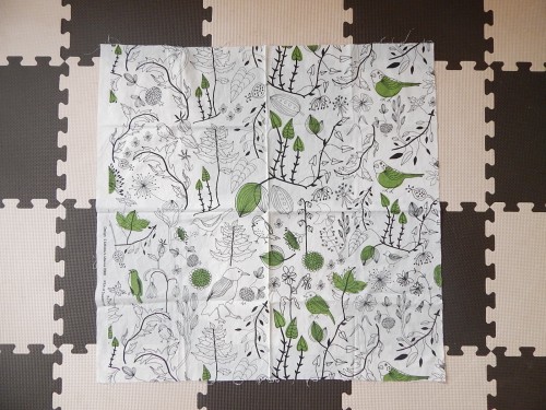 DIY Furoshiki Gift Wrap1