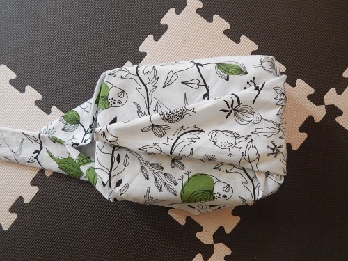 DIY Furoshiki Gift Wrap10