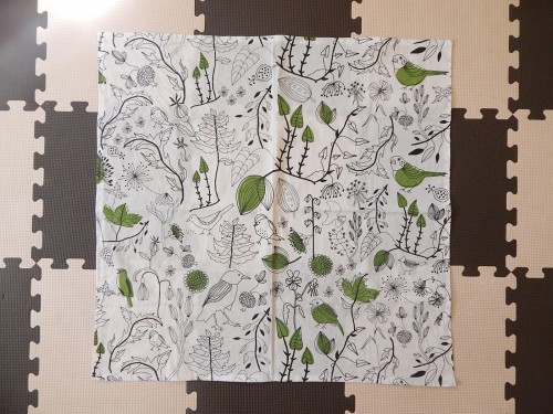 DIY Furoshiki Gift Wrap5