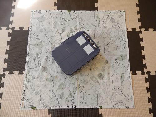 DIY Furoshiki Gift Wrap7