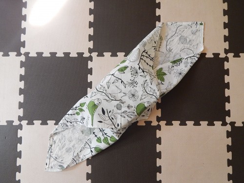 DIY Furoshiki Gift Wrap9