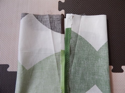 DIY Reusable Drawstring Gift Bag5