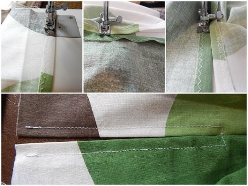 DIY Reusable Drawstring Gift Bag6