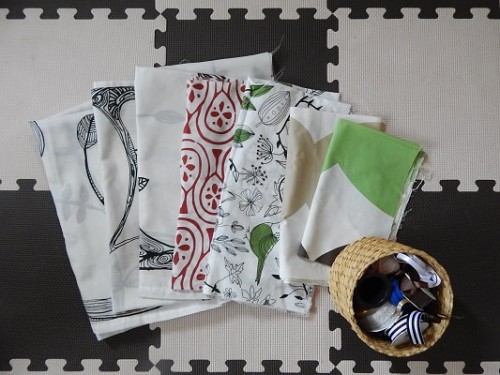 DIY Reusable Gift Bag1