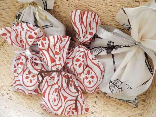 DIY Reusable Gift Bag11