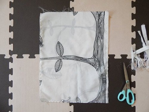 DIY Reusable Gift Bag4
