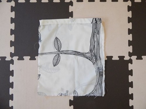 DIY Reusable Gift Bag5