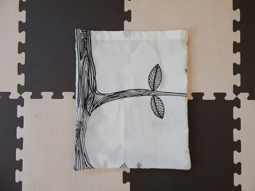 DIY Reusable Gift Bag6