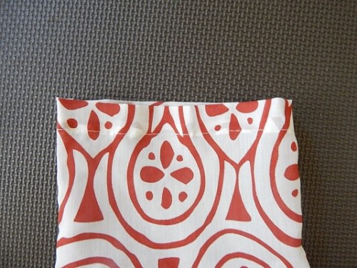 DIY Reusable Gift Bag7