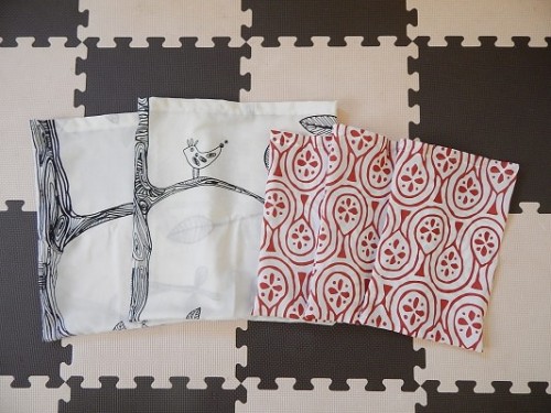 DIY Reusable Gift Bag8