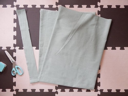 DIY Santa Gift Sack3