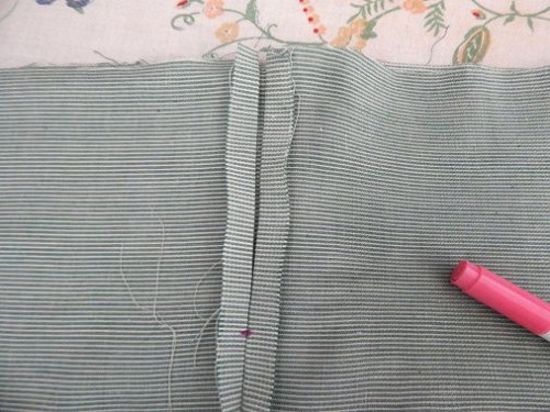 DIY Santa Gift Sack5