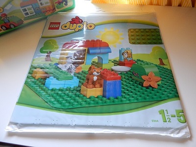 LEGO Duplo Plate