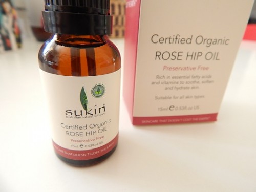 Rose Hip Oil